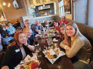 January 2024 Meeting at WY Ale Works