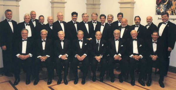2003 past presidents