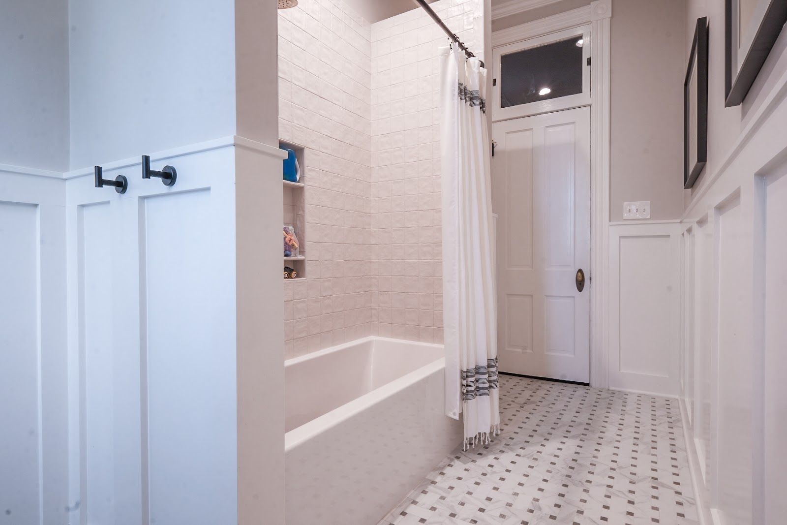 Elliker Kids Bath 2 - Jerry Harris Remodeling - Bathroom under 50,000 - Josh Harris