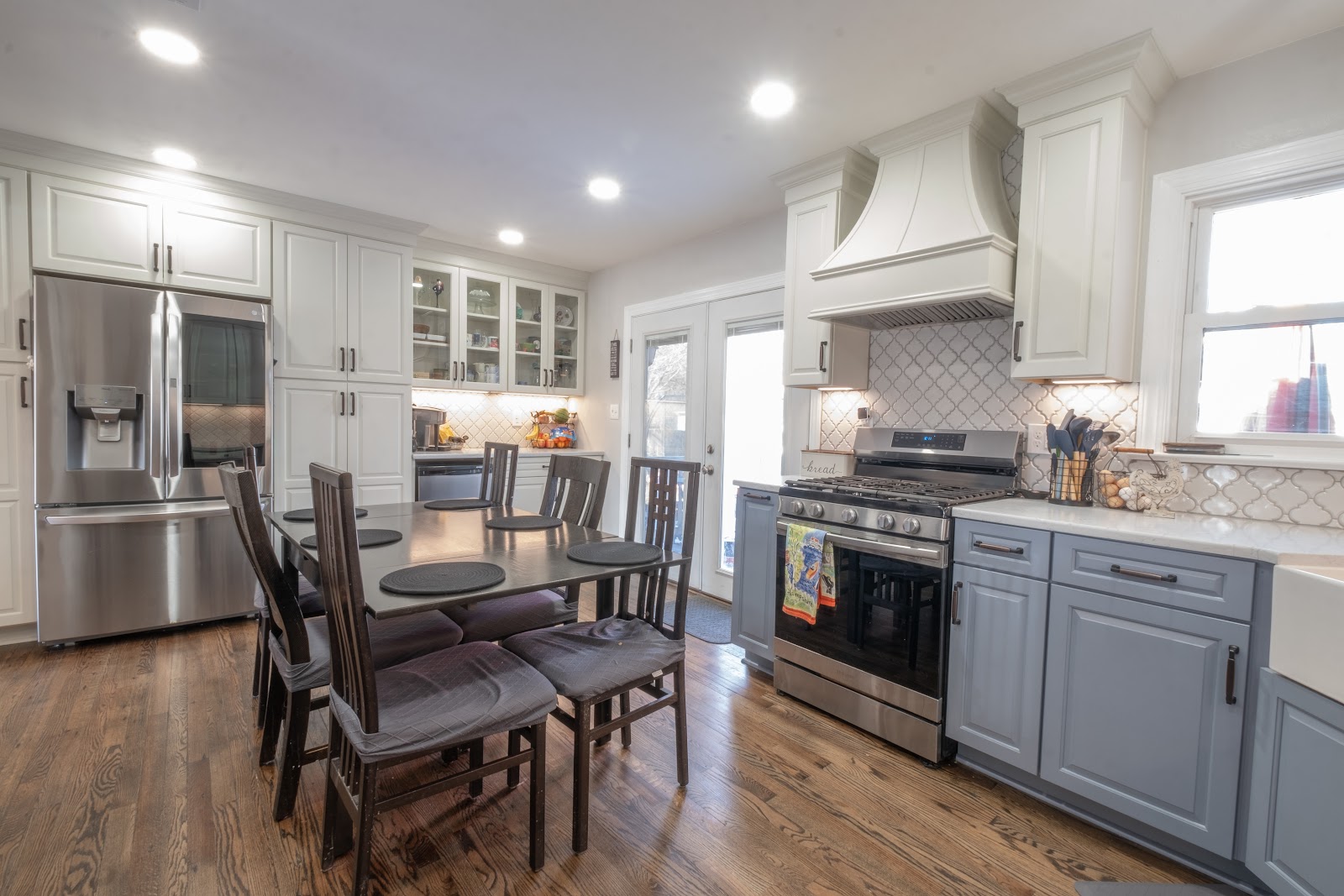 Wolfson Kitchen 2 - Jerry Harris Remodeling - Kitchen over 50,000.jpg - Josh Harris