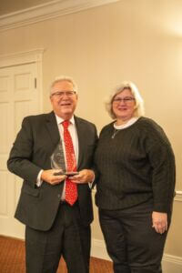 Lifetime Award_2024_David Galbreath Jr. (Medium) David Galbreath, 2024 Mary Pollock Lifetime Achievement Award Winner