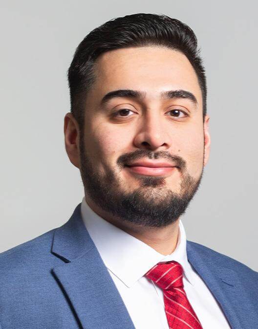 Jaime Rivera-Campos - Headshot Jaime Rivera-Campos - Headshot