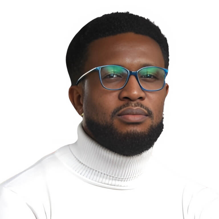 Raphael Ezike Communications Manager