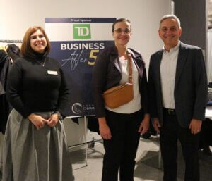 November Business After Five