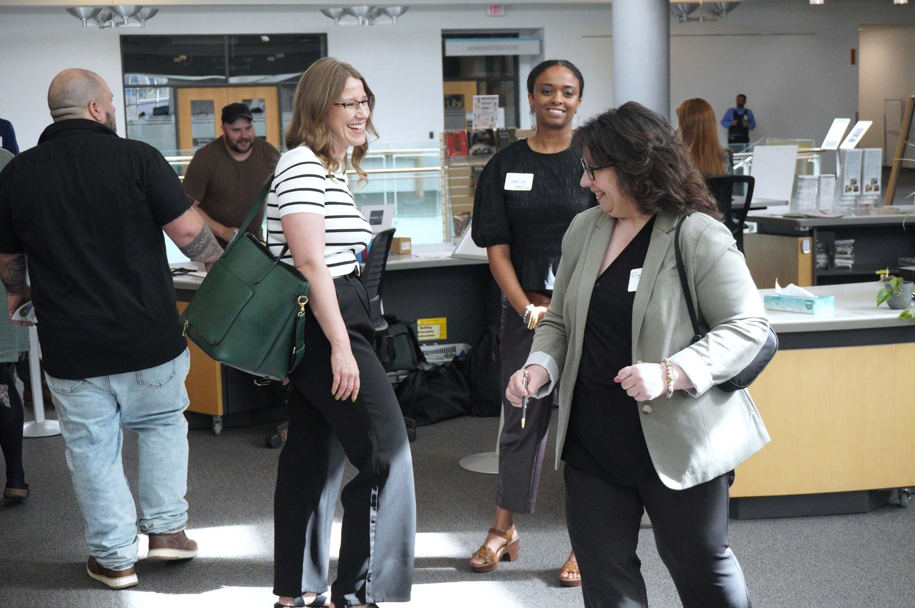 June Business After Five Recap: A Vibrant Evening of Connection at Central Library