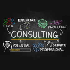 consulting services graphic