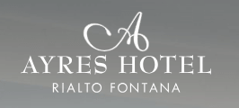 Ayres Hotel Rialto Fontana Logo