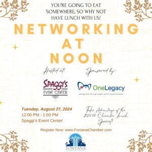 Networking at Noon Event (9)
