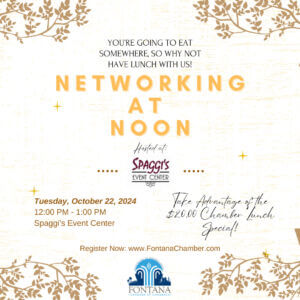 OctNetworking at Noon Event Flyer) (Instagram Post) (3)