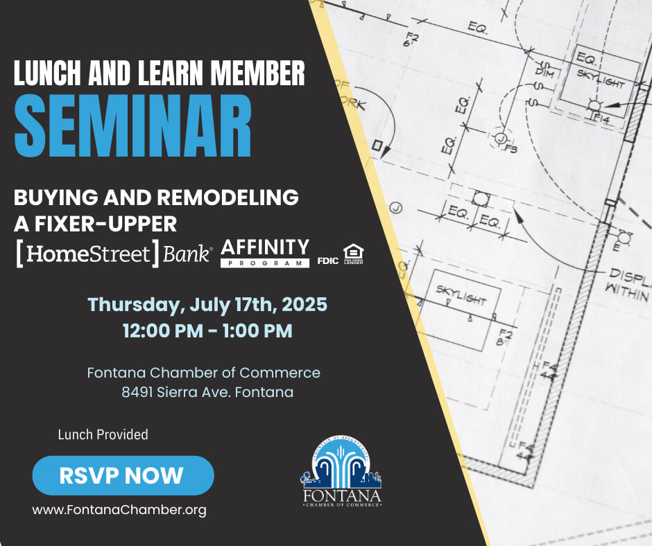 lunch and learn July