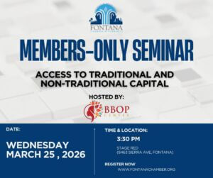 Members-Only Seminar