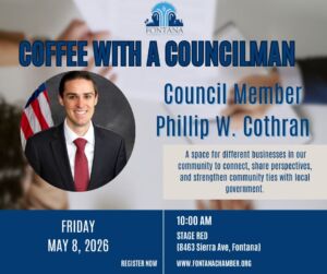 Coffee with a Councilman