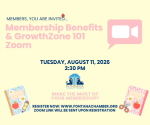 August Benefits Zoom
