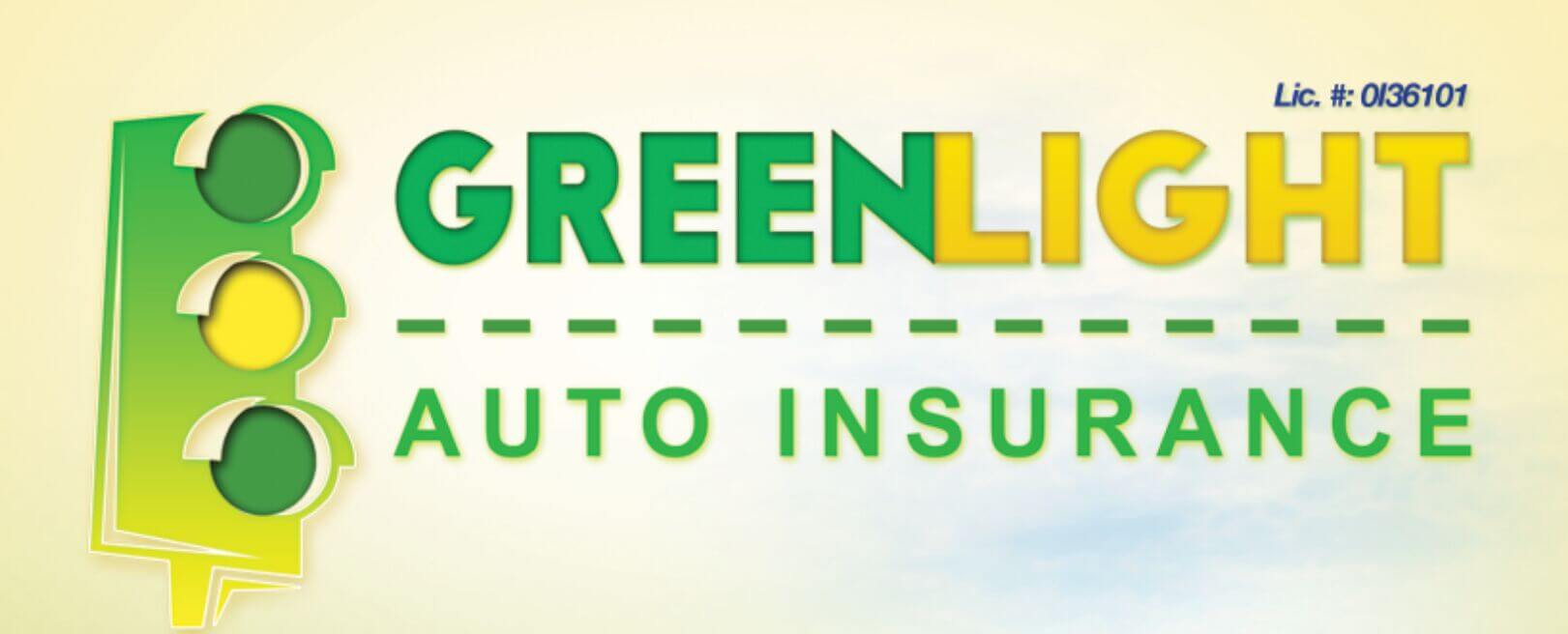 green light auto insurance logo