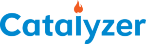 Catalyzer color logo