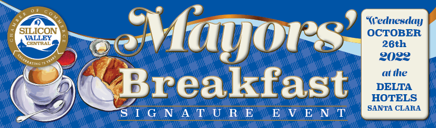 2022 Mayors' Breakfast