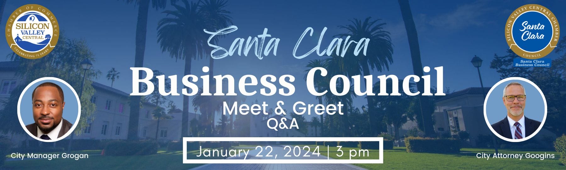 Santa Clara Business Counsil