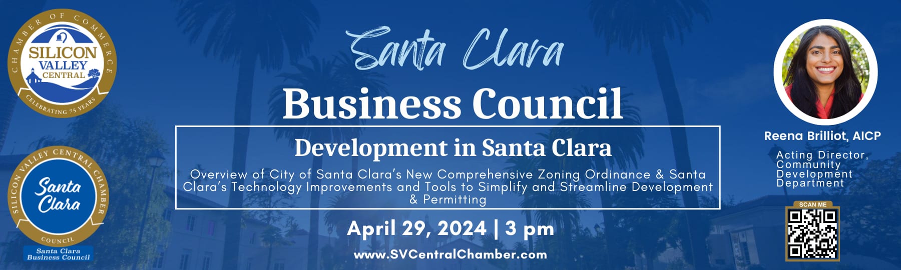 Santa Clara Business Counsil