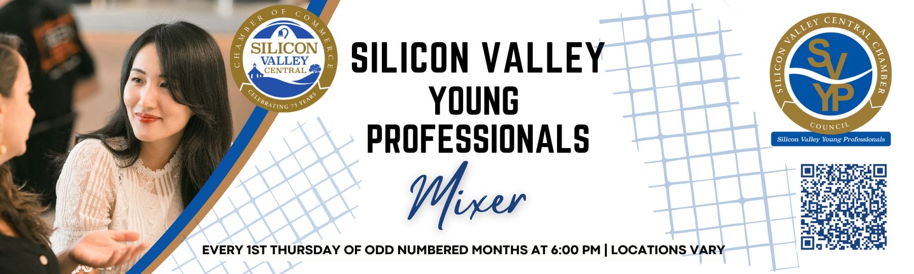 Silicon Valley Young Professionals Mixer