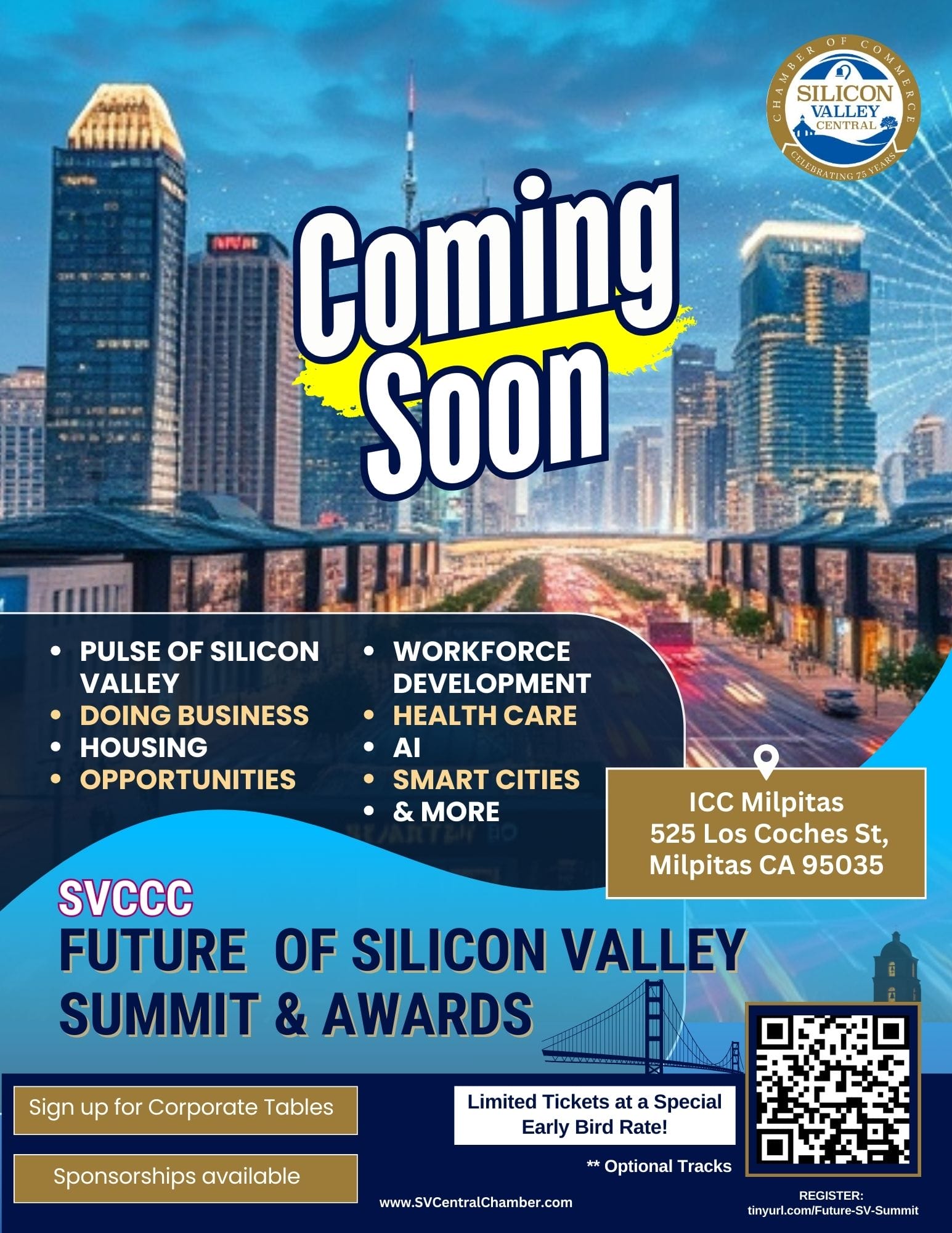 Future Of Silicon Valley Submit