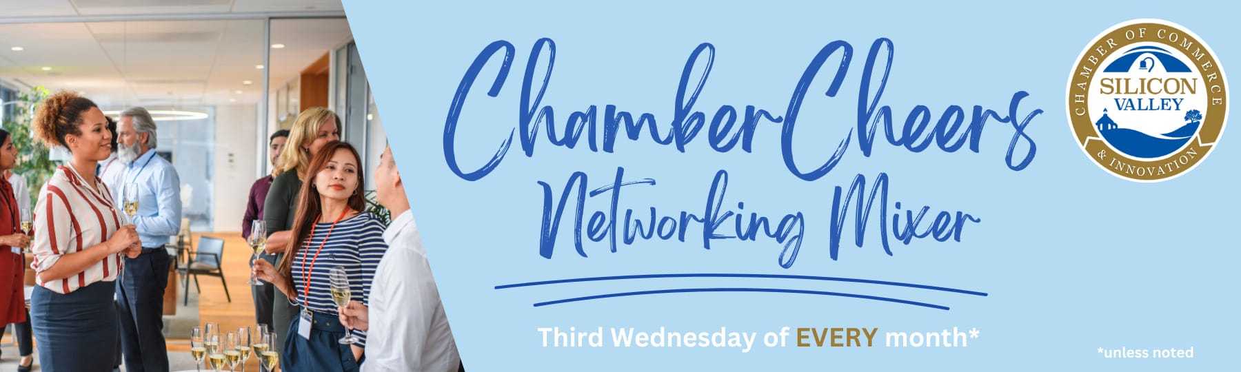 Chamber Cheers