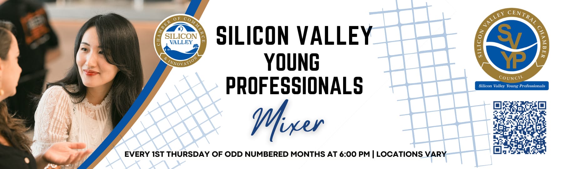 Silicon Valley Young Professionals Mixer