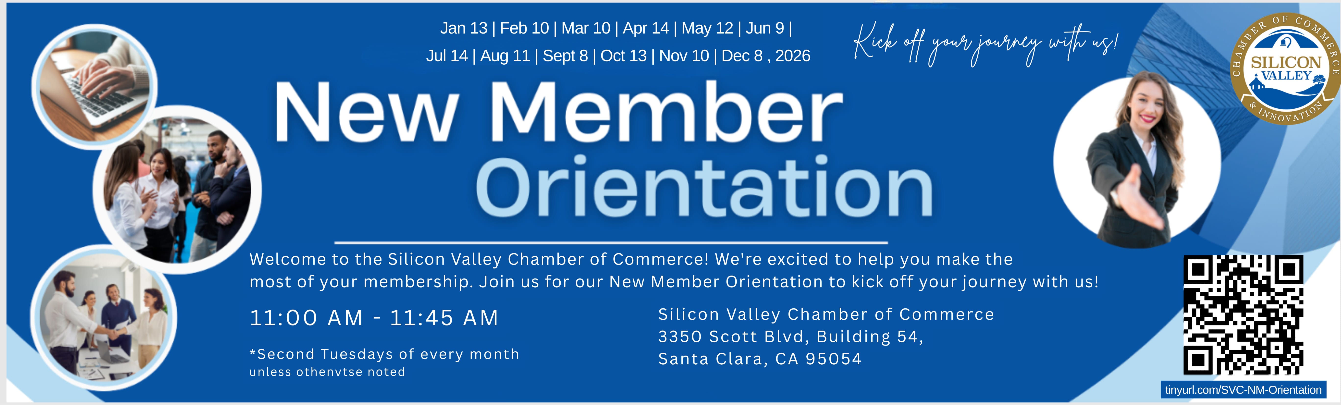 New Member Orientation