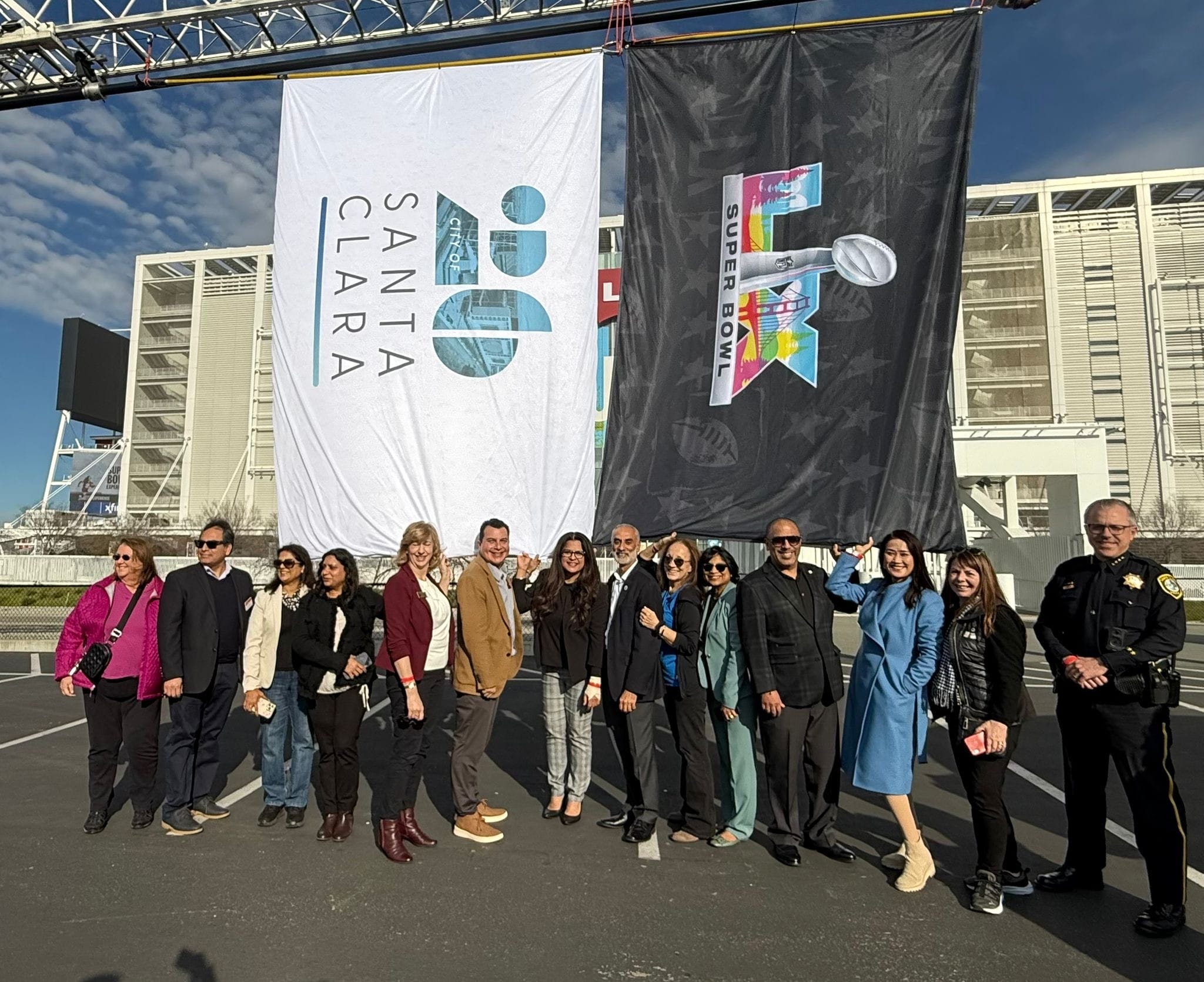 Super Bowl Flag Raising_Image.