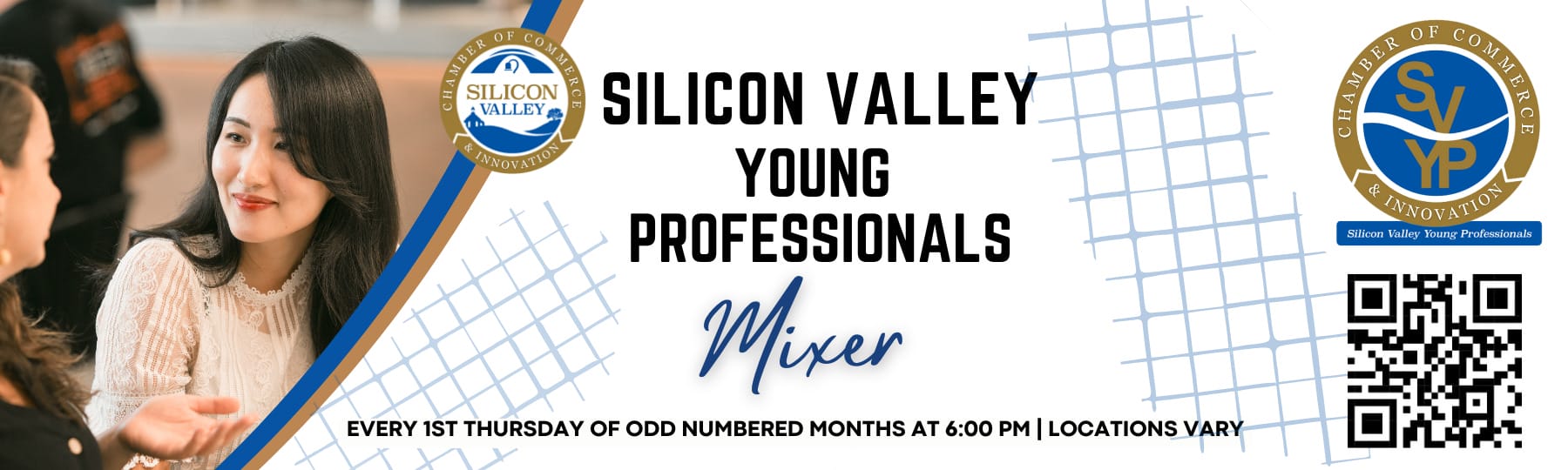 Silicon Valley Young Professionals Mixer