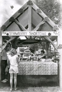 Glenwood Springs History - Strawberry Days (1)