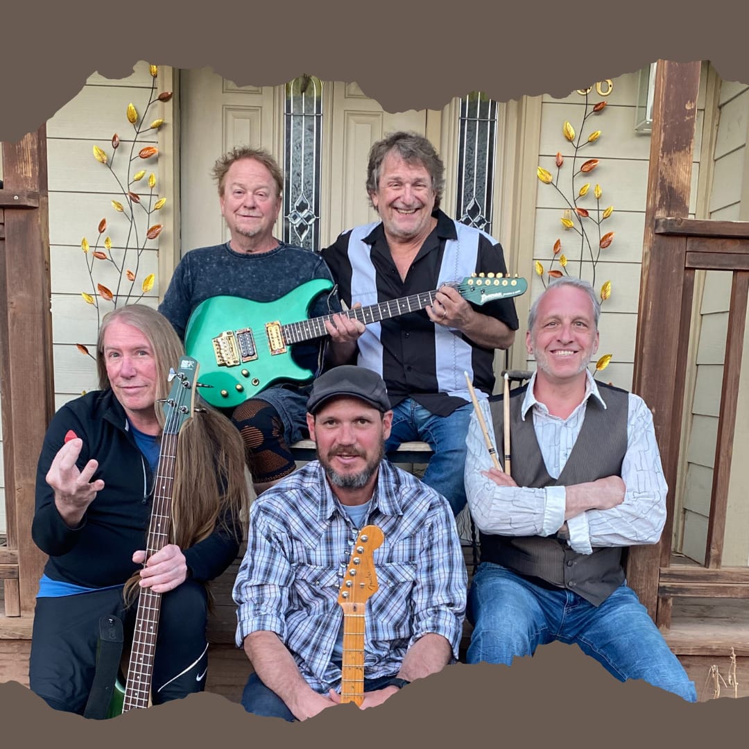 Louie &amp; the Lizards
