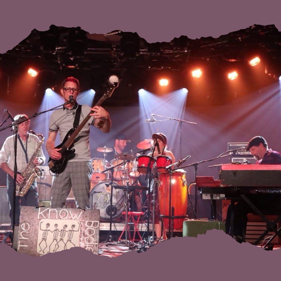 The Know Bodies Band