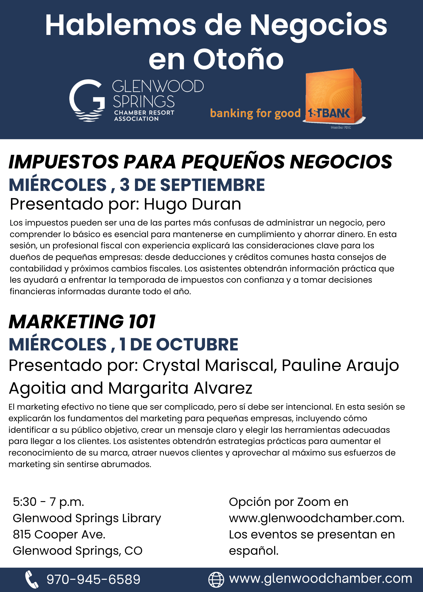 Spanish Ad Two