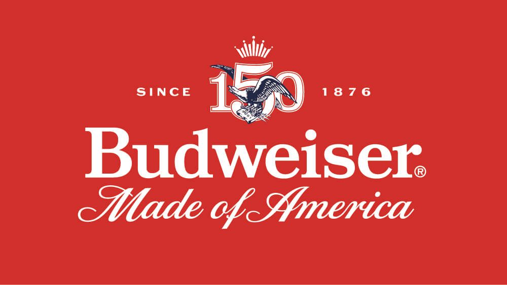BUD150-Full-Lockup-White-On-Red-CMYK