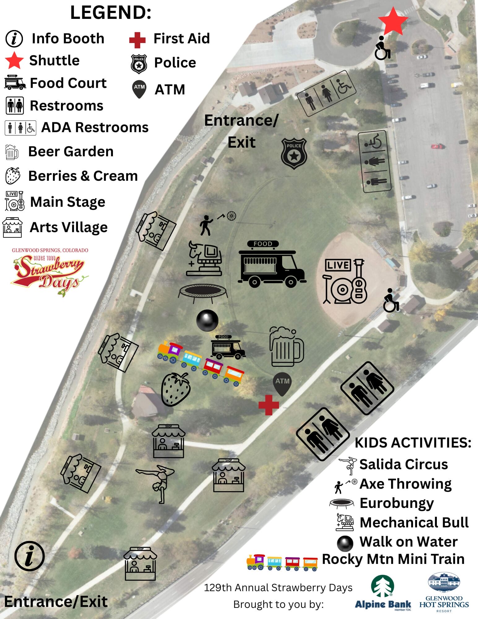 Park Map (5) Park Map (5)