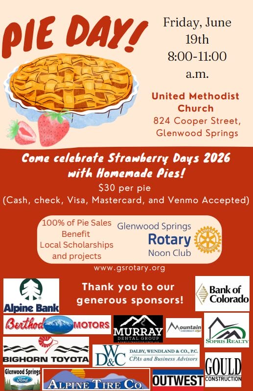 Pie Days