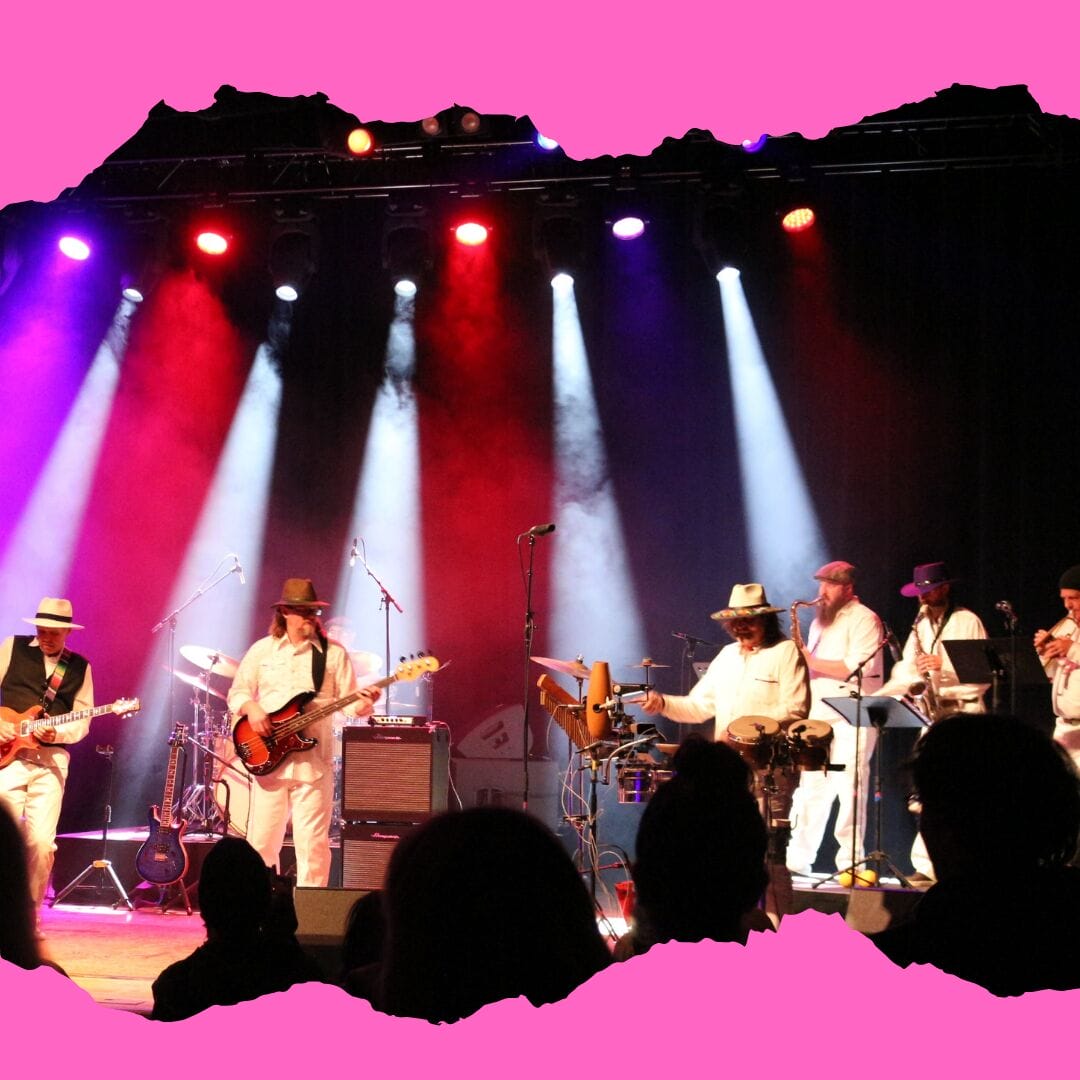 Santa Rios - Santana Tribute