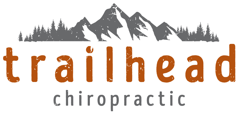 Trailhead-Chiropractic_logo_no-border_orange-grey
