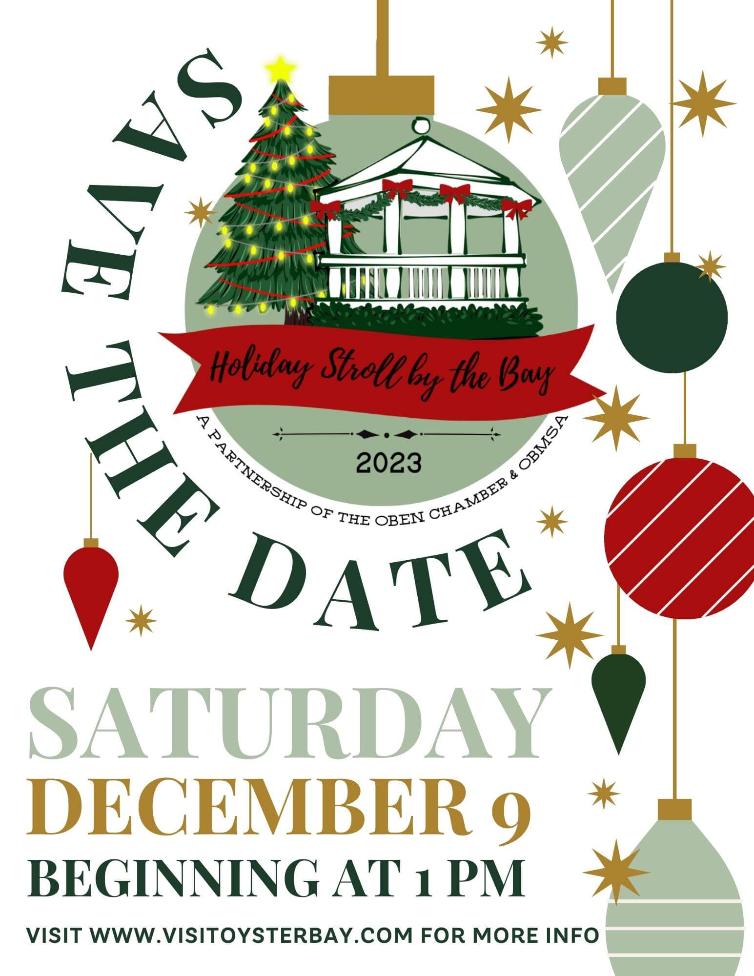 121022 Holiday Stroll Save the Date