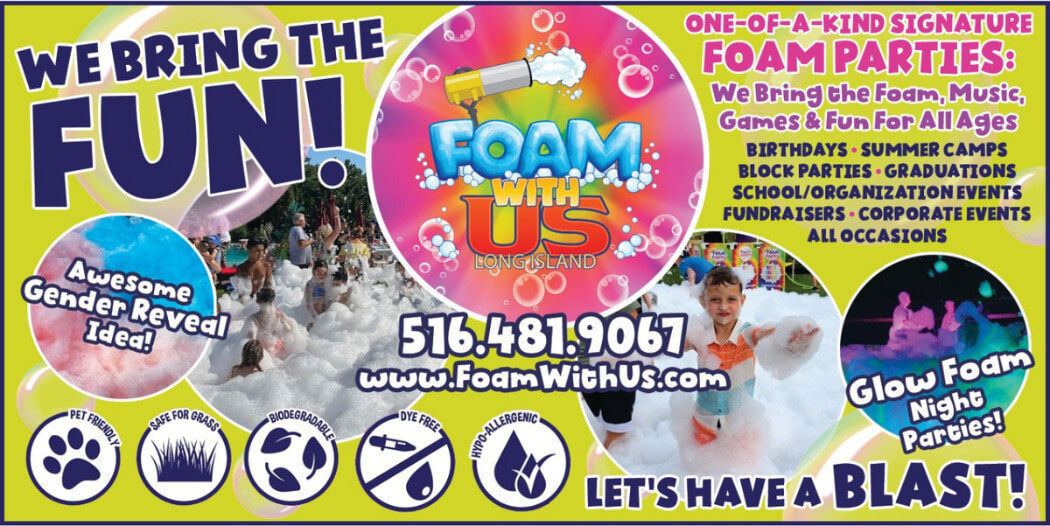 Foam with Us