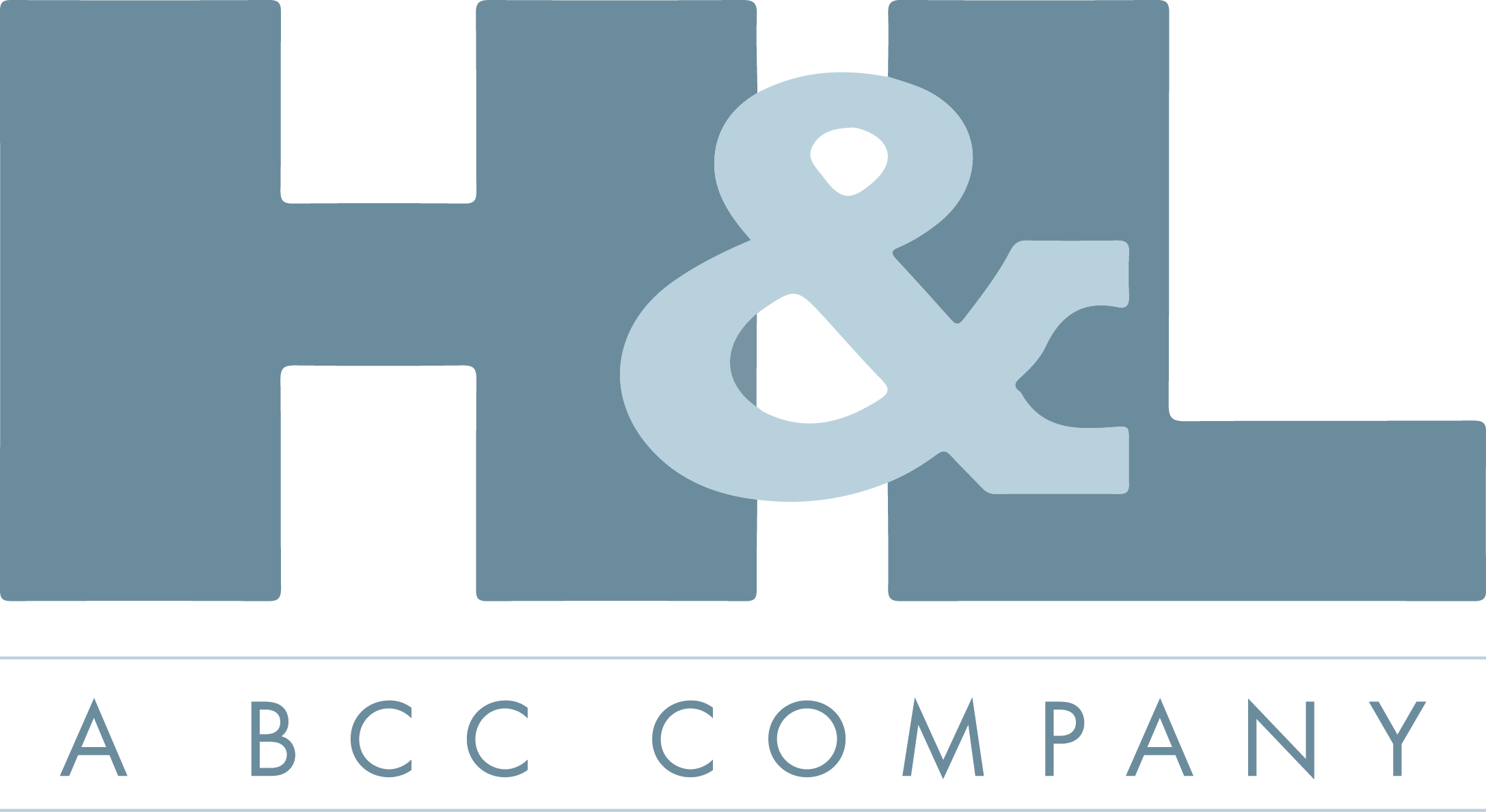 H&amp;L - A BCC Company (blue)