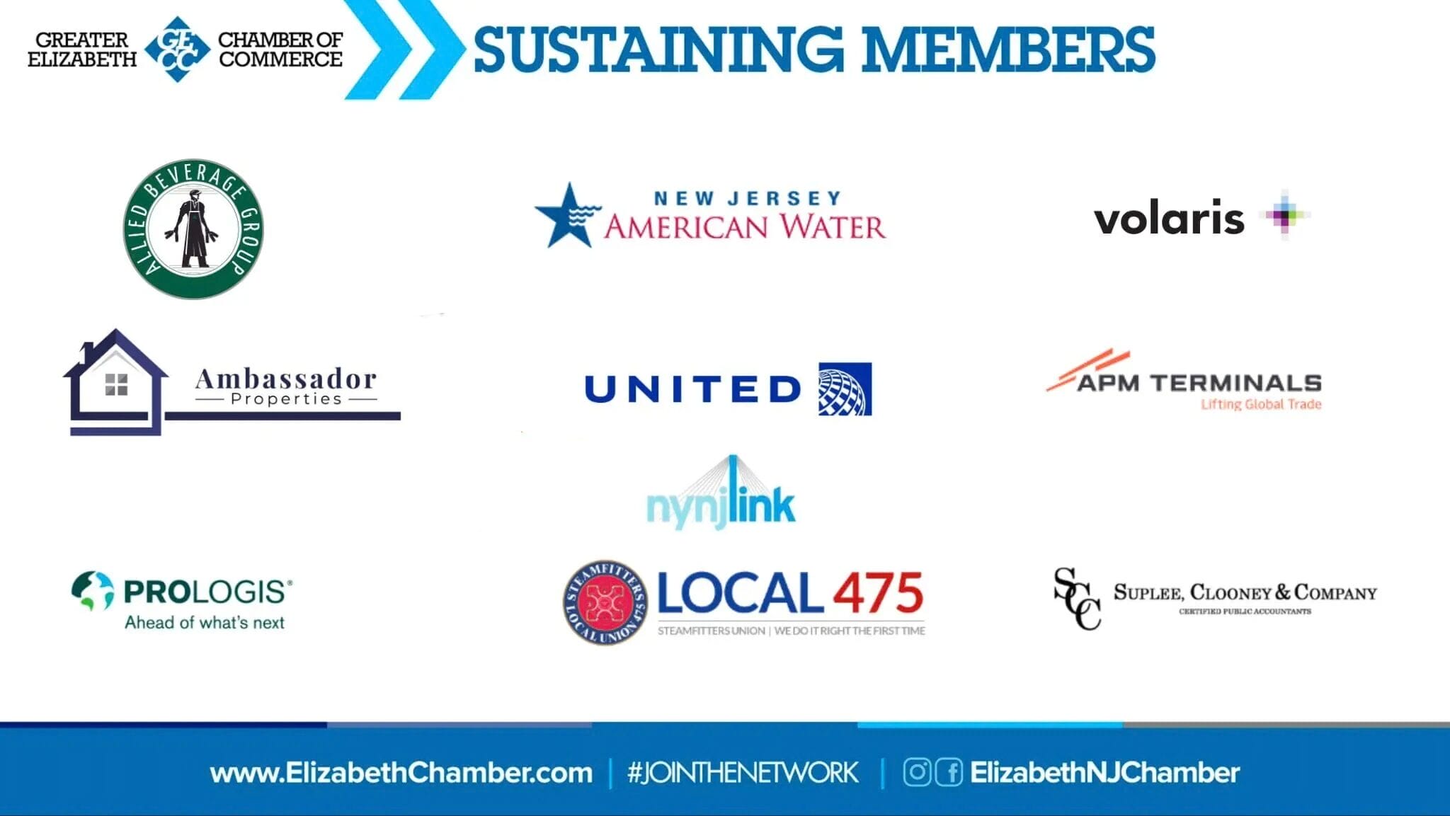 2026 Sustaining Members Website UPDATED