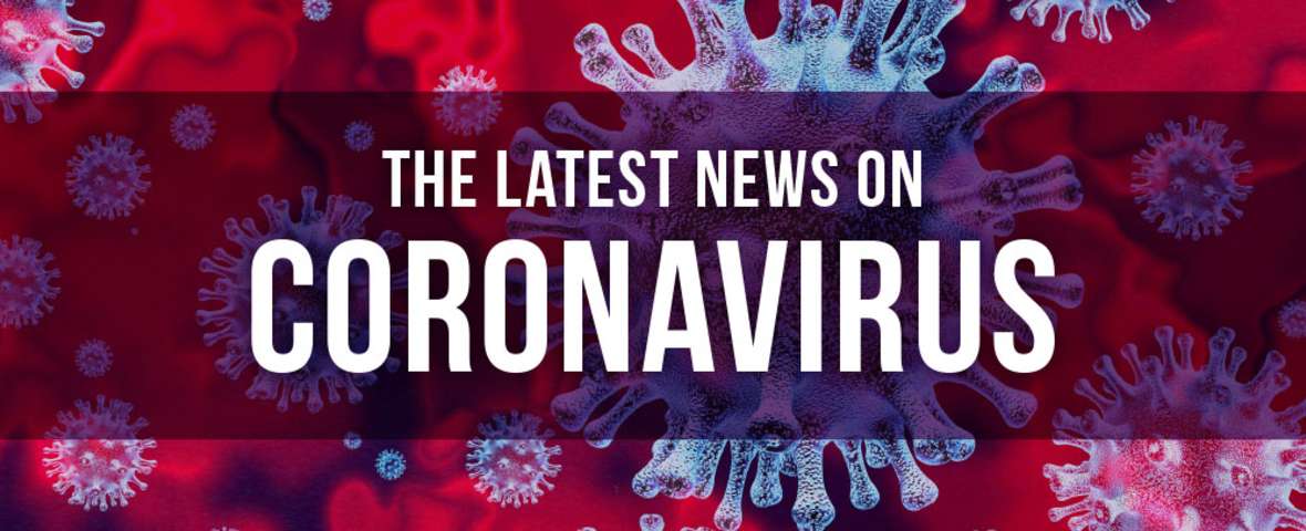 the latest news on coronavirus