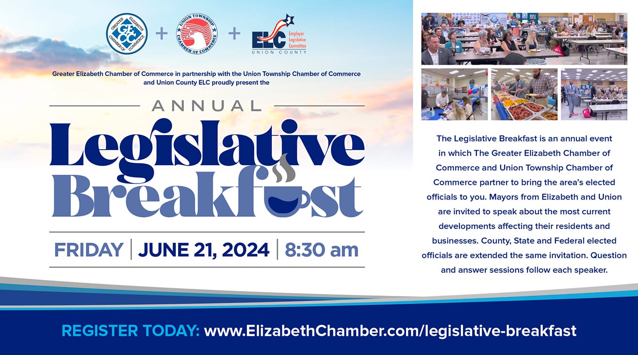 Legislative Breakfast - 2024 - Events
