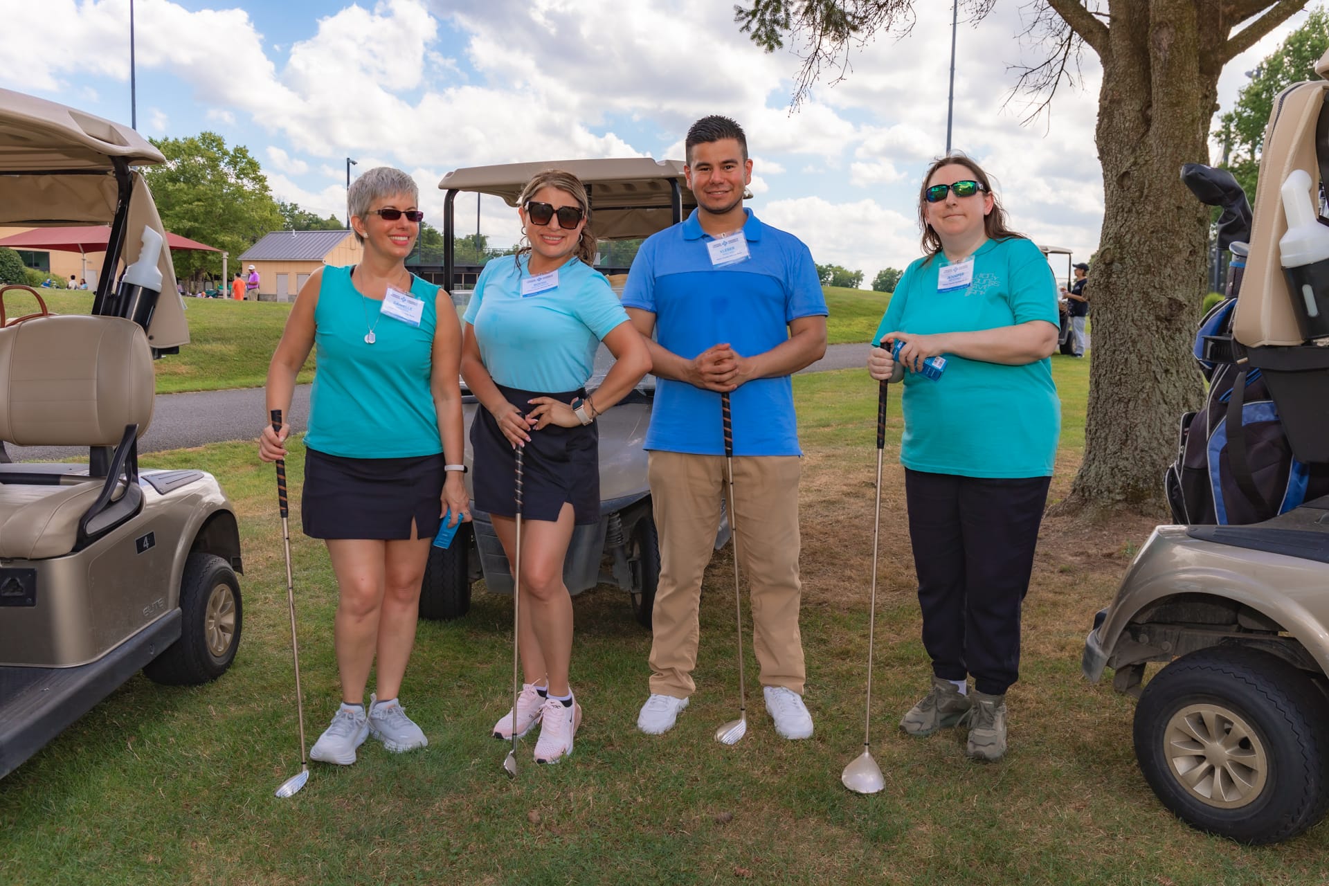 2024 - Golf Outing at Galloping Hill