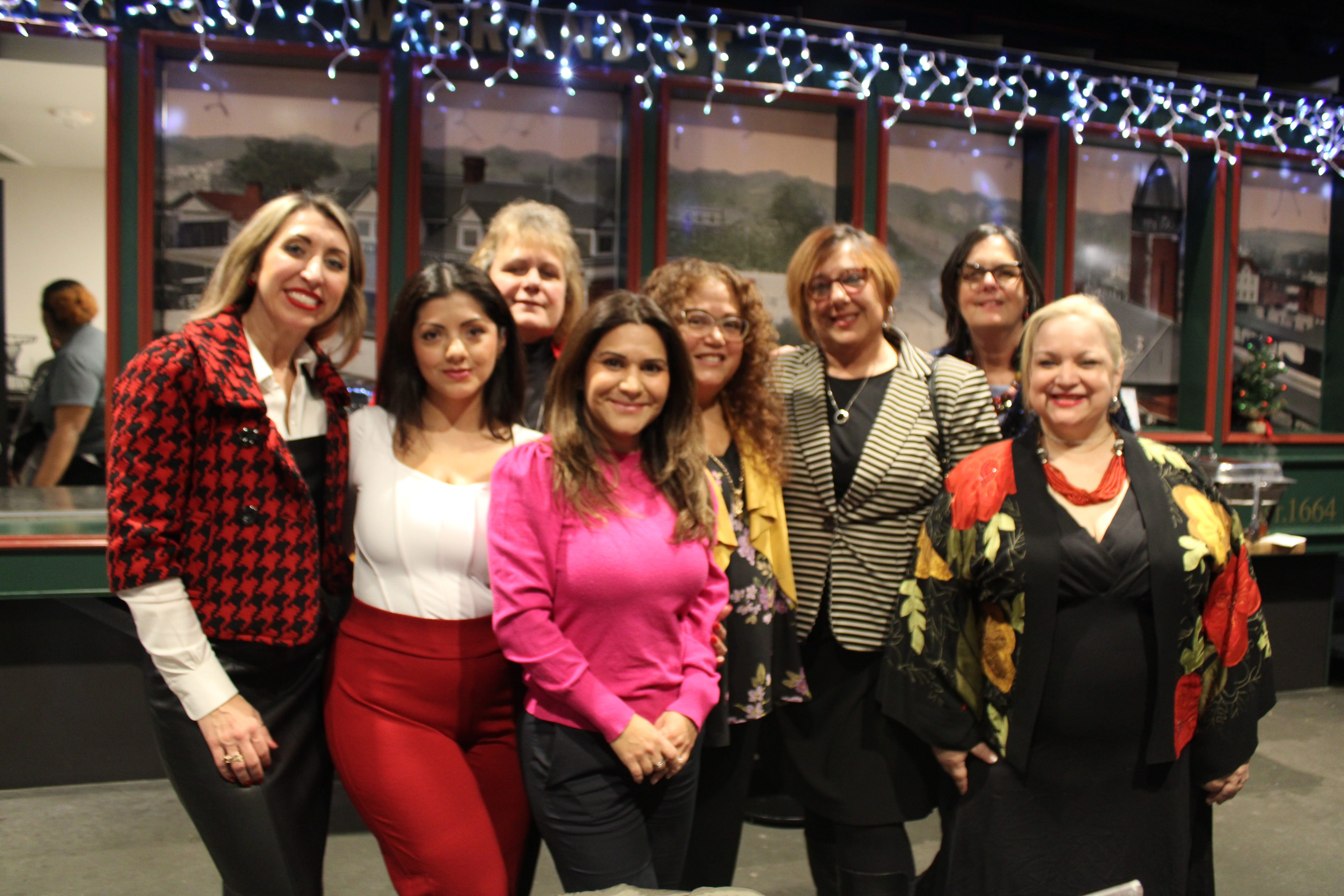 GECC Holiday Social 2024