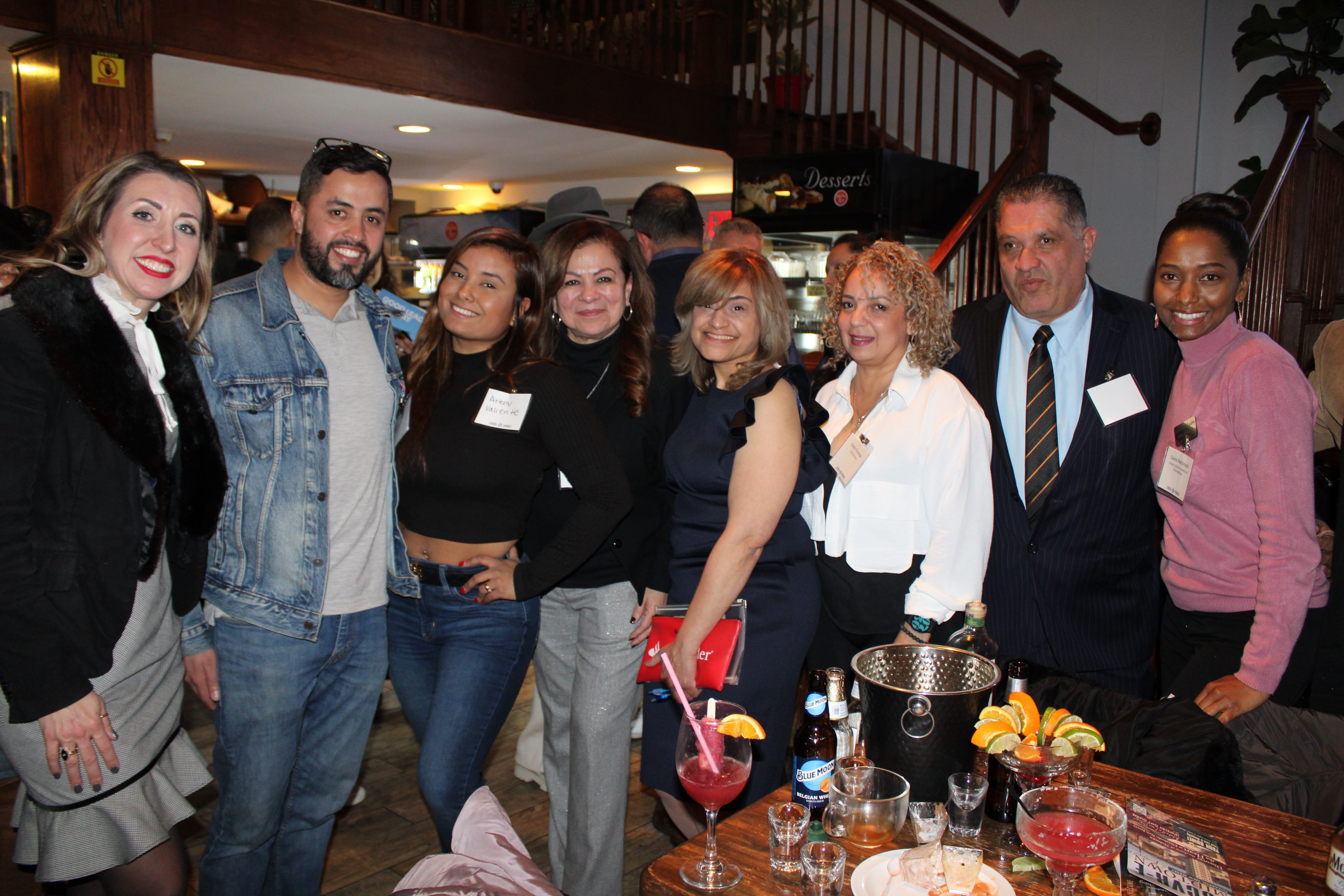 2025 Business After Hours at Parador Rojo