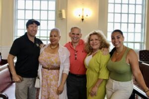 2025 - June - Elizabeth Restaurant Quarterly Meeting