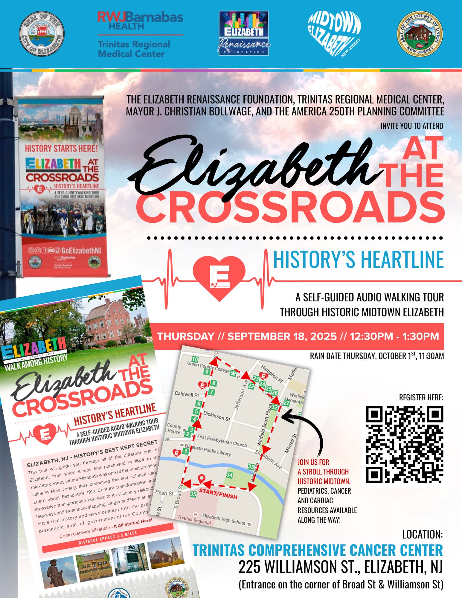 Trinitas &amp; Elizabeth Renaissance Event Updated 9.8