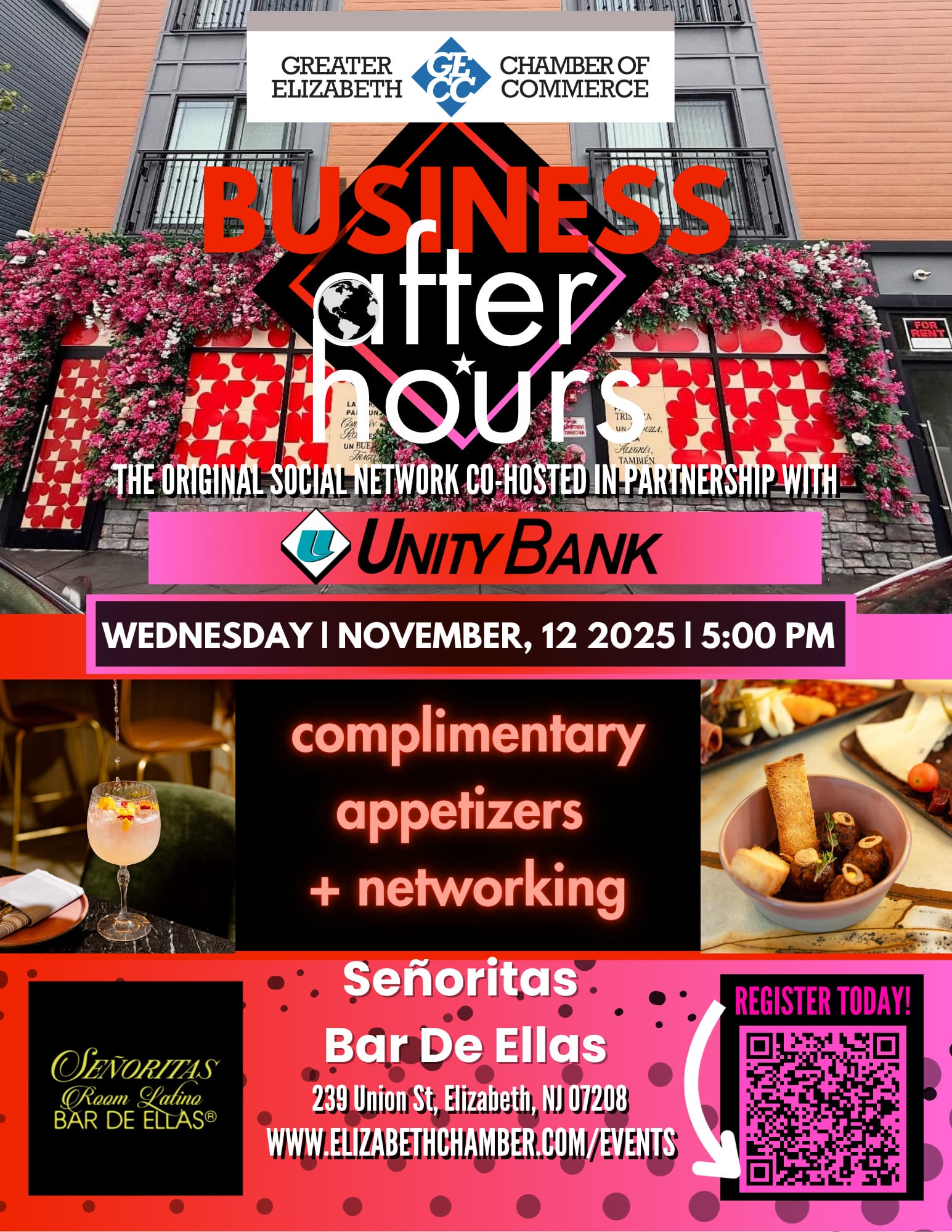 2025 November BAH Senoritas 2025 November BAH Senoritas